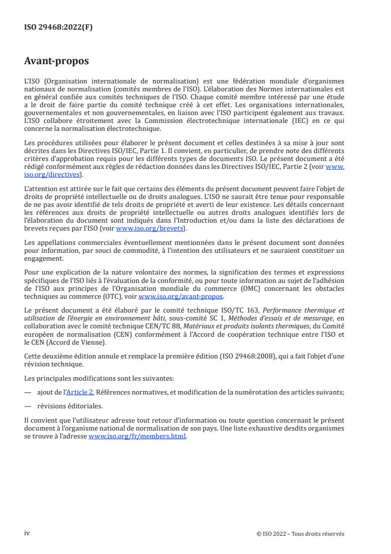 ISO 29468:2022 ISO 29468:2022 - Thermal insulating products for building applications — Determination of flatness
Released:12. 08. 2022 - Page 4 preview