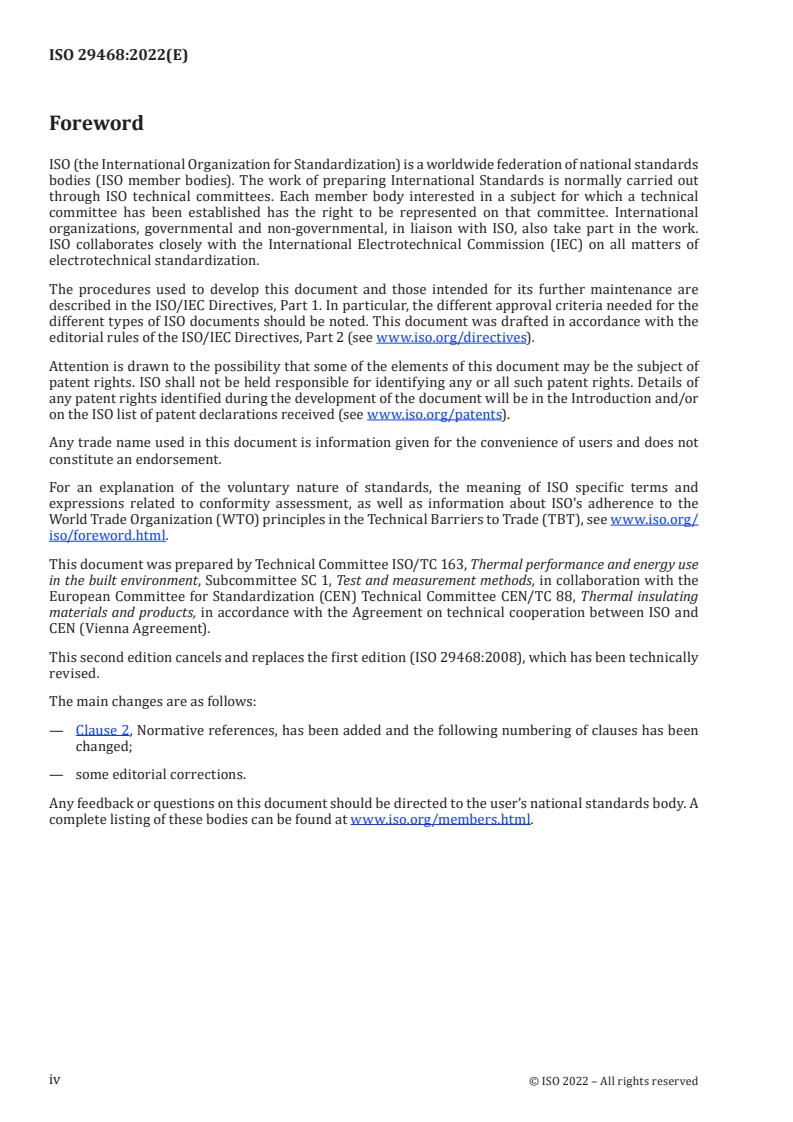 ISO 29468:2022 ISO 29468:2022 - Thermal insulating products for building applications — Determination of flatness
Released:12. 08. 2022 - Page 4 preview