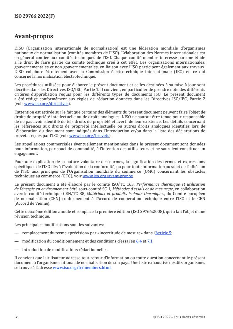 ISO 29766:2022 ISO 29766:2022 - Thermal insulating products for building applications — Determination of tensile strength parallel to faces
Released:2. 11. 2022 - Page 4 preview