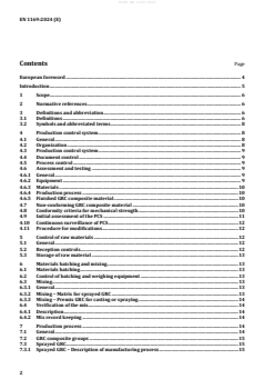 EN 1169:2025 - Page 4 preview