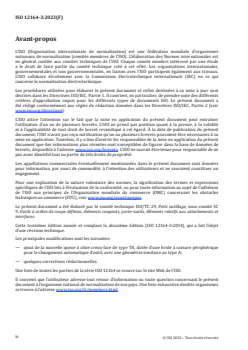 ISO 12164-3:2023 ISO 12164-3:2023 - Interfaces à cône creux-face — Partie 3: Queues de type T, TA et U
Released:10/20/2023 - Page 4 preview