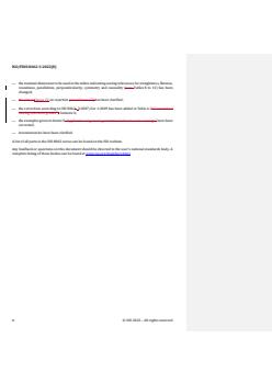 REDLINE ISO 8062-3:2023 - Geometrical product specifications (GPS) — Dimensional and geometrical tolerances for moulded parts — Part 3: General dimensional and geometrical tolerances and machining allowances for castings using ± tolerances for indicated dimensions
Released:9/20/2022 - Page 4 preview