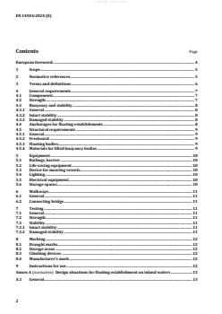 SIST EN 14504:2024 - Page 4 preview