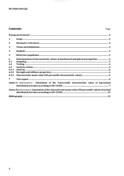EN 1058:2025 - Page 4 preview