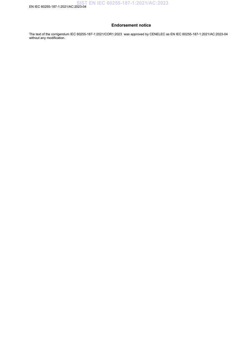 EN IEC 60255-187-1:2021/AC:2023-04 EN IEC 60255-187-1:2021/AC:2023 - BARVE - Page 4 preview