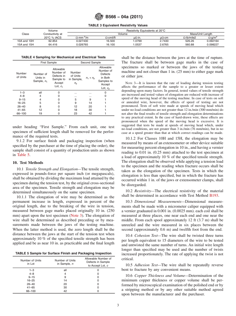 ASTM B566-04a(2011) - Standard Specification for Copper-Clad Aluminum Wire