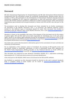 ISO/IEC 23465-1:2023 ISO/IEC 23465-1:2023 - Card and security devices for personal identification — Programming interface for security devices — Part 1: Introduction and architecture description
Released:2/15/2023 - Page 4 preview