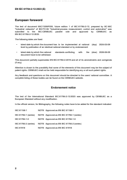 EN IEC 61784-2-12:2023 EN IEC 61784-2-12:2023 - Page 4 preview