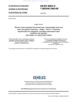 EN IEC 62841-4-7:2022/AC:2023-05 EN IEC 62841-4-7:2022/AC:2023 - Page 3 preview