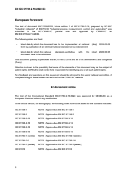 EN IEC 61784-2-16:2023 EN IEC 61784-2-16:2023 - Page 4 preview