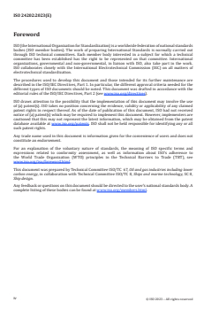 ISO 24202:2023 - Oil and gas industries including lower carbon energy — Bulk material for offshore projects — Monorail beam and padeye
Released:17. 10. 2023 - Page 4 preview