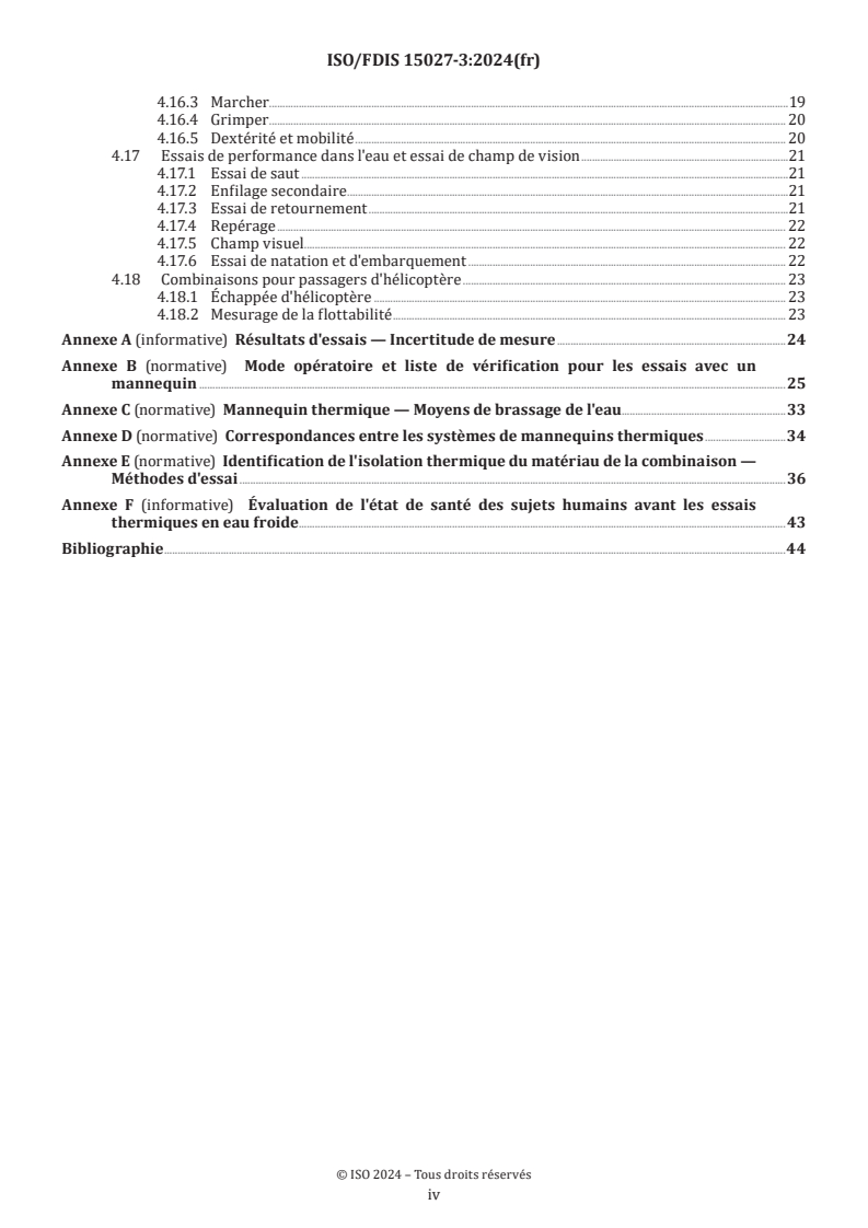ISO/FDIS 15027-3.2 ISO 15027-3 - Combinaisons d'immersion — Partie 3: Méthodes d'essai
Released:8/17/2024 - Page 4 preview
