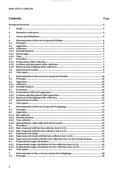 prEN 12272-1:2024 - BARVE - Page 4 preview
