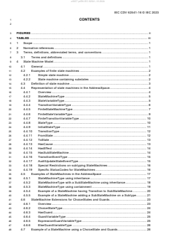 oSIST prEN IEC 62541-16:2024 - BARVE - Page 4 preview