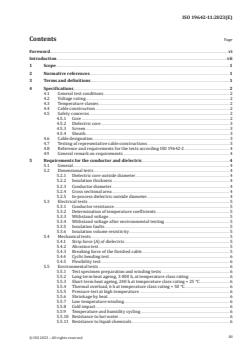 ISO 19642-11:2023 ISO 19642-11:2023 - Road vehicles — Automotive cables — Part 11: Dimensions and requirements for coaxial RF cables with a specified analogue bandwidth up to 6 GHz (20 GHz)
Released:26. 05. 2023 - Page 3 preview