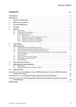 ISO 24211:2022 - Vapour products — Determination of selected carbonyls in vapour product emissions
Released:26. 08. 2022 - Page 3 preview