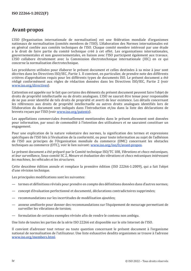 ISO 22266-1:2022 ISO 22266-1:2022 - Mechanical vibration — Torsional vibration of rotating machinery — Part 1: Evaluation of steam and gas turbine generator sets due to electrical excitation
Released:5/18/2022 - Page 4 preview