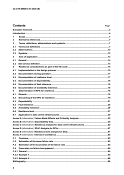 SIST-TS CLC/TS 50600-4-31:2024 - Page 4 preview