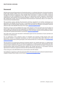 ISO/TS 82304-2:2021 - Health software — Part 2: Health and wellness apps — Quality and reliability
Released:7/30/2021 - Page 4 preview