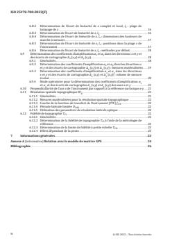 ISO 25178-700:2022 ISO 25178-700:2022 - Geometrical product specifications (GPS) — Surface texture: Areal — Part 700: Calibration, adjustment and verification of areal topography measuring instruments
Released:21. 12. 2022 - Page 4 preview