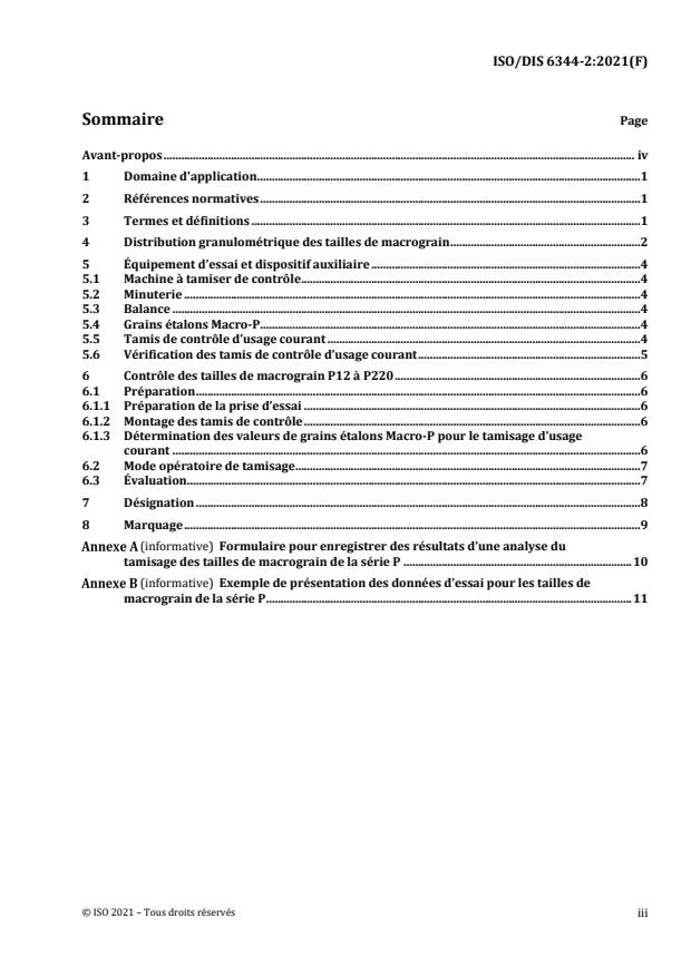 ISO/DIS 6344-2
