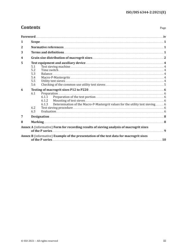 ISO/DIS 6344-2