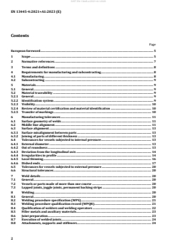 EN 13445-4:2021+A1:2023 EN 13445-4:2021+A1:2023 - Page 4 preview