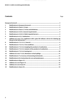 EN 30-1-1:2022+A1:2024/oprA2:2024 - BARVE - Page 4 preview