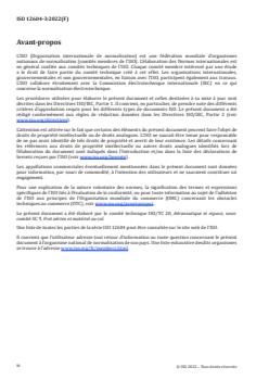 ISO 12604-3:2022 - Aircraft ground handling — Checked baggage — Part 3: Workstation ergonomics
Released:24. 01. 2023 - Page 4 preview