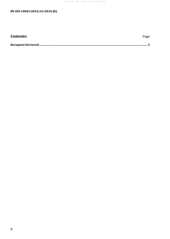 SIST EN ISO 14001:2015/A1:2024 - Page 4 preview