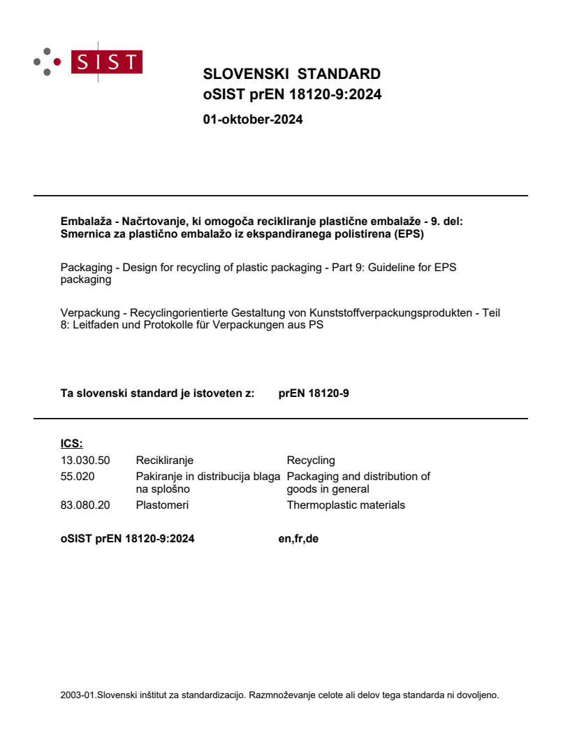 prEN 18120-9:2024