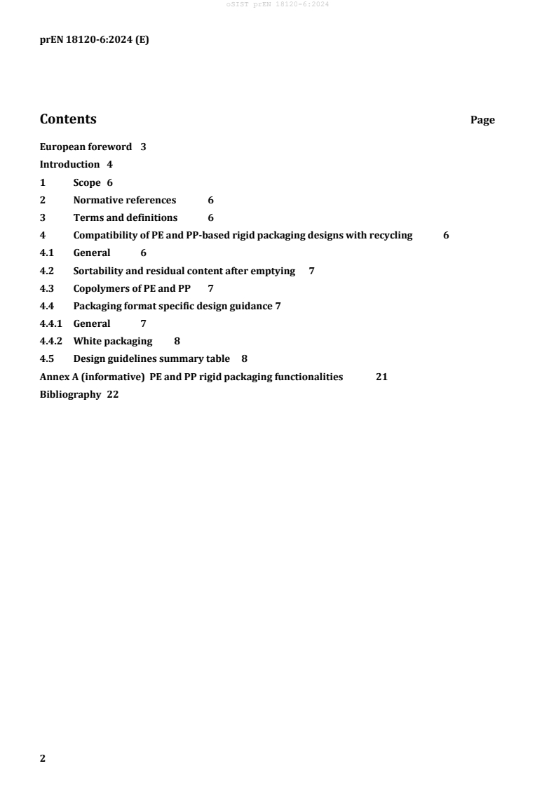 FprEN 18120-6 prEN 18120-6:2024 - Page 4 preview