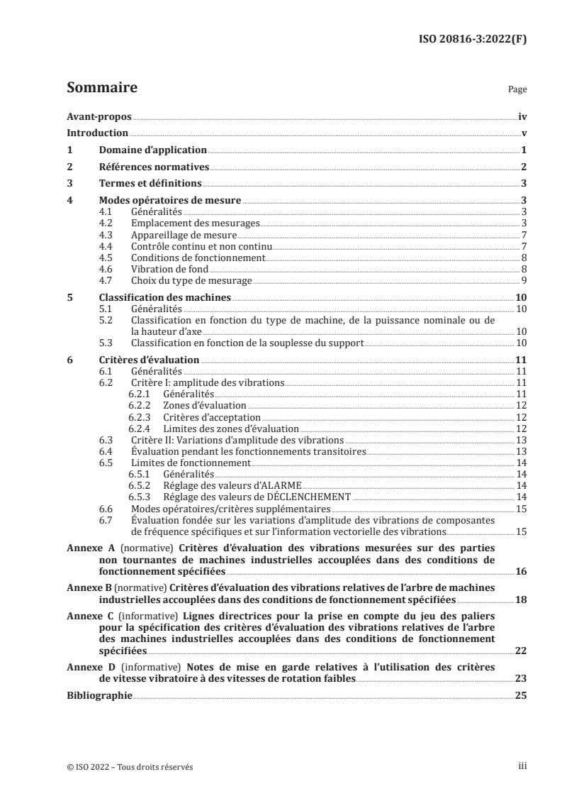 A ISO 20816 – 3 de 2022 - DMC