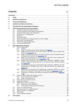 ISO 17636-1:2022 ISO 17636-1:2022 - Non-destructive testing of welds — Radiographic testing — Part 1: X- and gamma-ray techniques with film
Released:20. 07. 2022 - Page 3 preview
