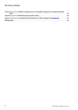 ISO 17636-1:2022 ISO 17636-1:2022 - Non-destructive testing of welds — Radiographic testing — Part 1: X- and gamma-ray techniques with film
Released:20. 07. 2022 - Page 4 preview