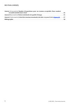 ISO 17636-1:2022 ISO 17636-1:2022 - Non-destructive testing of welds — Radiographic testing — Part 1: X- and gamma-ray techniques with film
Released:20. 07. 2022 - Page 4 preview