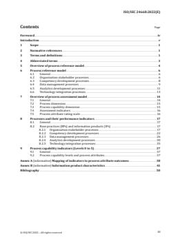 ISO/IEC 24668:2022 - Information technology — Artificial intelligence — Process management framework for big data analytics
Released:17. 11. 2022 - Page 3 preview