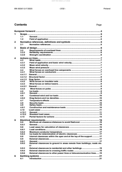 SIST EN 50341-2-7:2024 - Page 4 preview