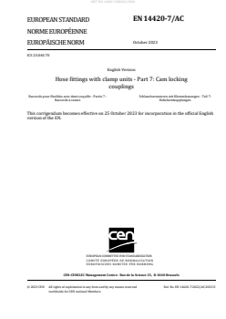 EN 14420-7:2022/AC:2023 EN 14420-7:2022/AC:2024 - Page 3 preview