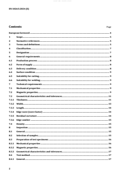 EN 10265:2024 EN 10265:2025 - Page 4 preview