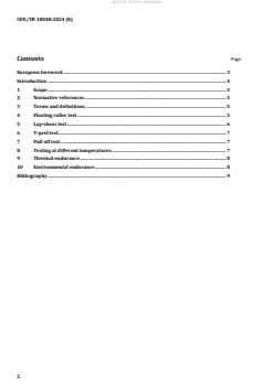 TP CEN/TR 18048:2024 - Page 4 preview