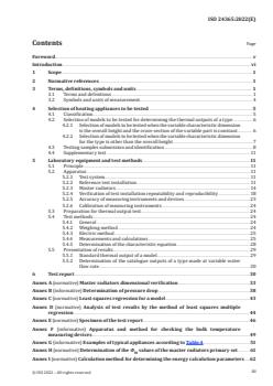 ISO 24365:2022 - Radiators and convectors — Methods and rating for determining the heat output
Released:12. 08. 2022 - Page 3 preview