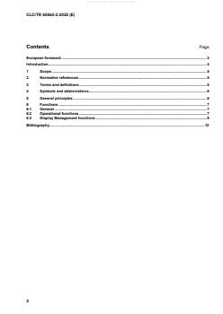TP CLC/TR 50542-2:2025 - Page 4 preview