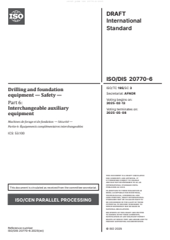 prEN ISO 20770-6:2025 - BARVE - Page 3 preview