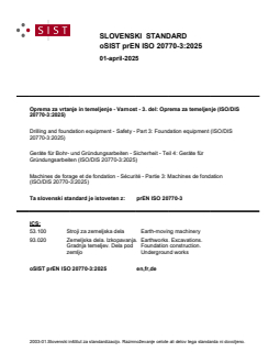 prEN ISO 20770-3 prEN ISO 20770-3:2025 - Page 1 preview