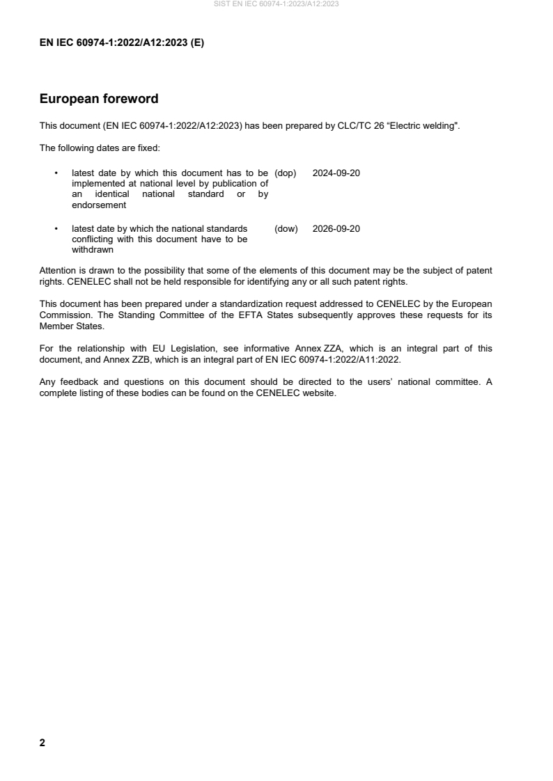 SIST EN IEC 60974-1:2023/A12:2023 SIST EN IEC 60974-1:2023/A12:2023 - Page 4 preview