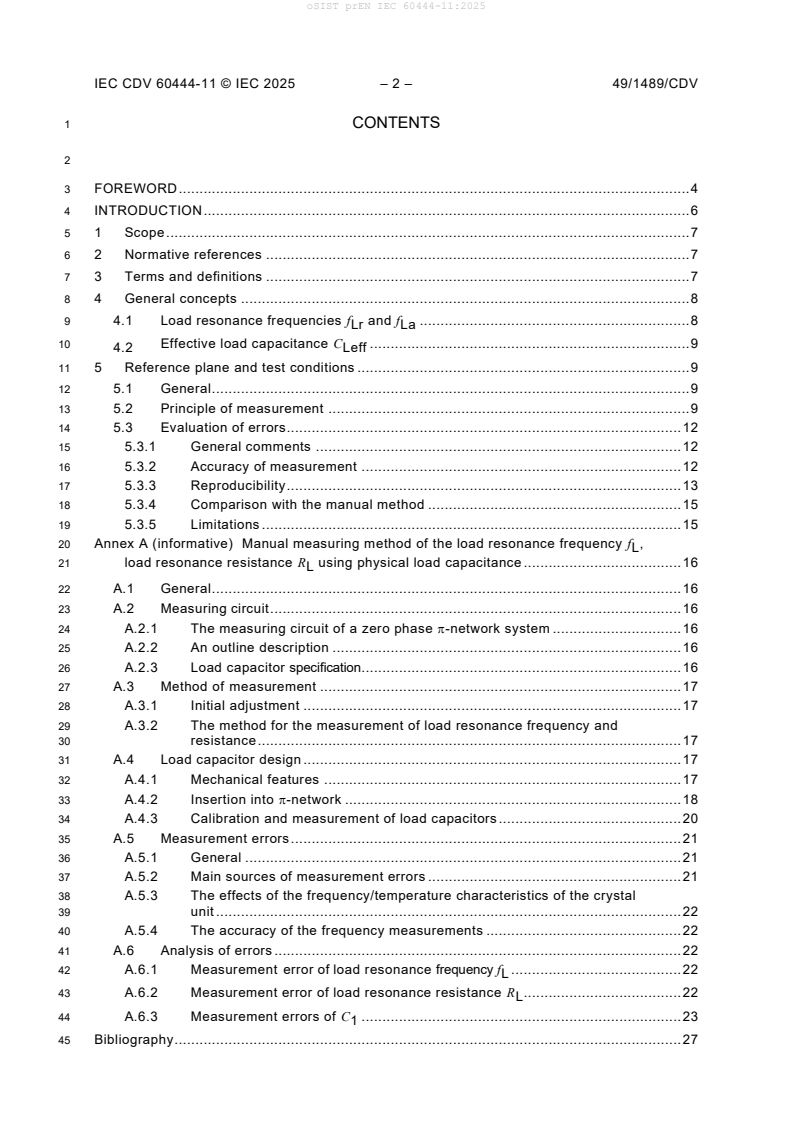 prEN IEC 60444-11:2025 prEN IEC 60444-11:2025 - BARVE - Page 4 preview