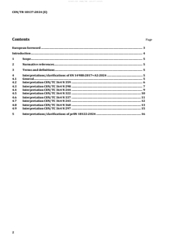 SIST-TP CEN/TR 18137:2025 - BARVE - Page 4 preview
