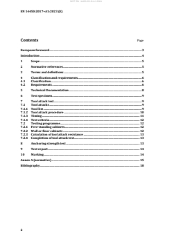 SIST EN 14450:2018+A1:2024 - Page 4 preview