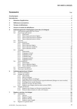 ISO 10825-1:2022 - Gears — Wear and damage to gear teeth — Part 1: Nomenclature and characteristics
Released:5/25/2022 - Page 3 preview